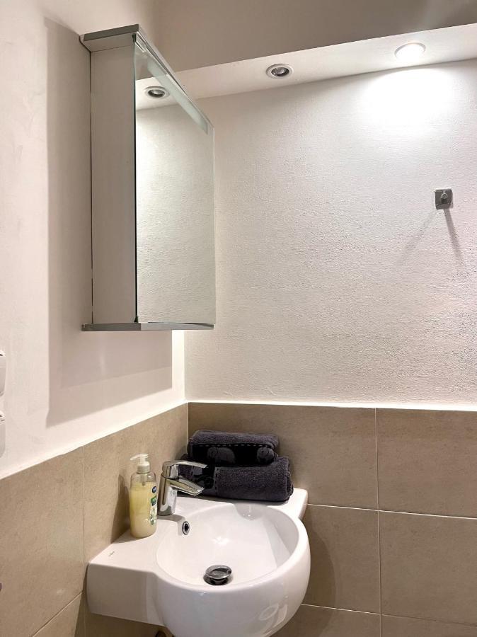 Quiet Apartment Close To Center Prag Dış mekan fotoğraf